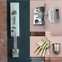 High quality aluminum door lock,cold room door lock,door lock cover